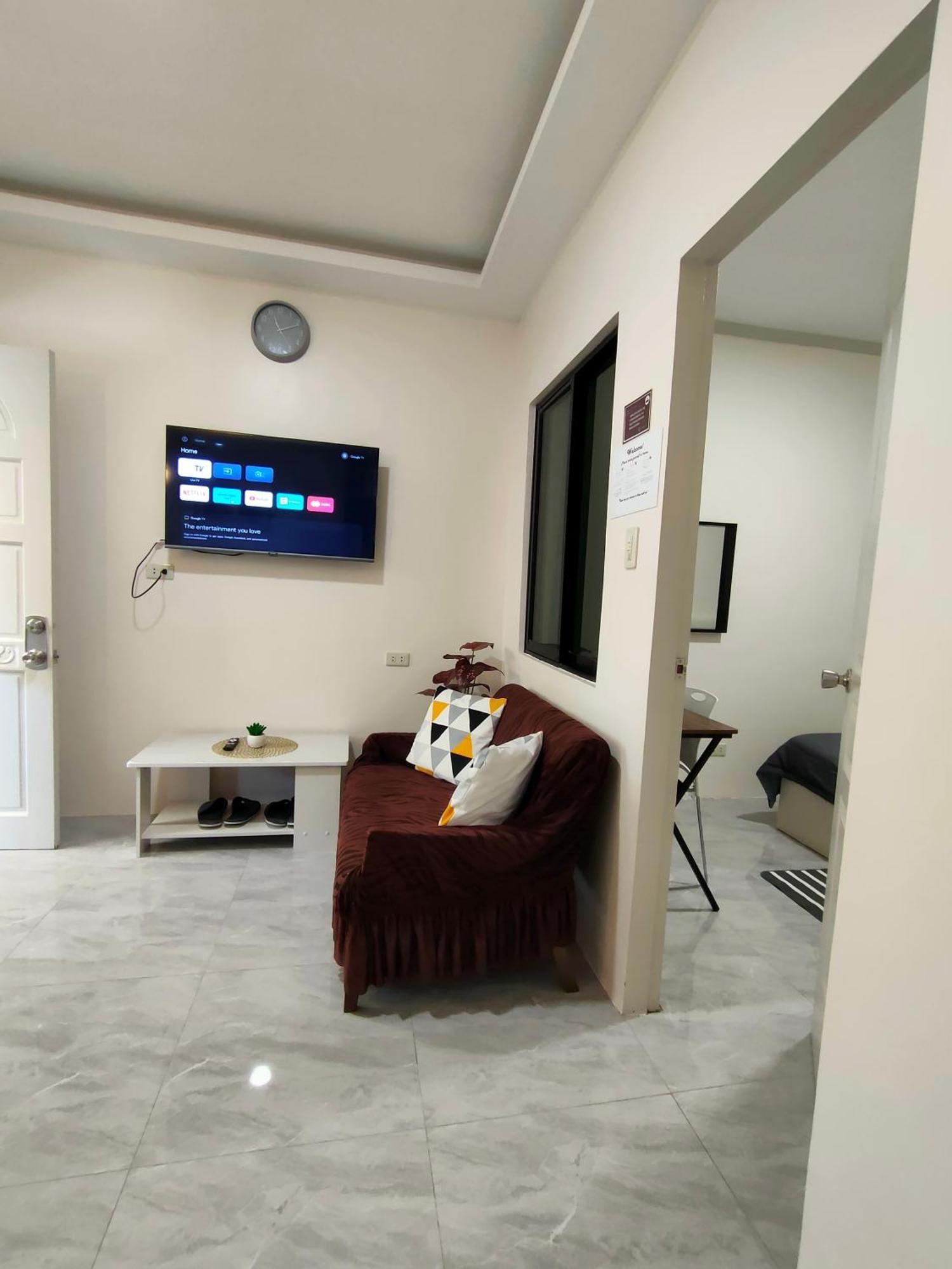 Gensan Homey Apartment General Santos City Exterior photo